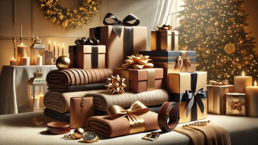 świąteczne prezenty z klasą