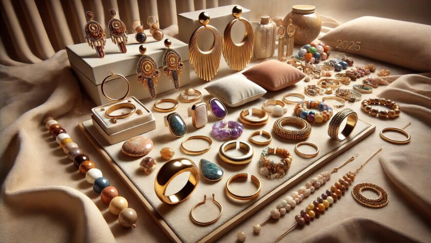 biżuteria na 2025