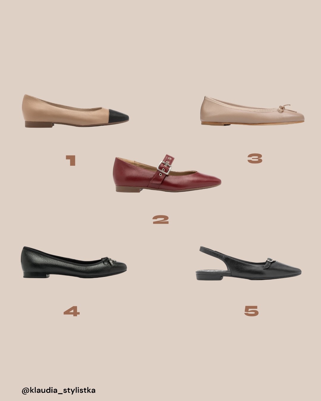 buty do szafy kapsułowej