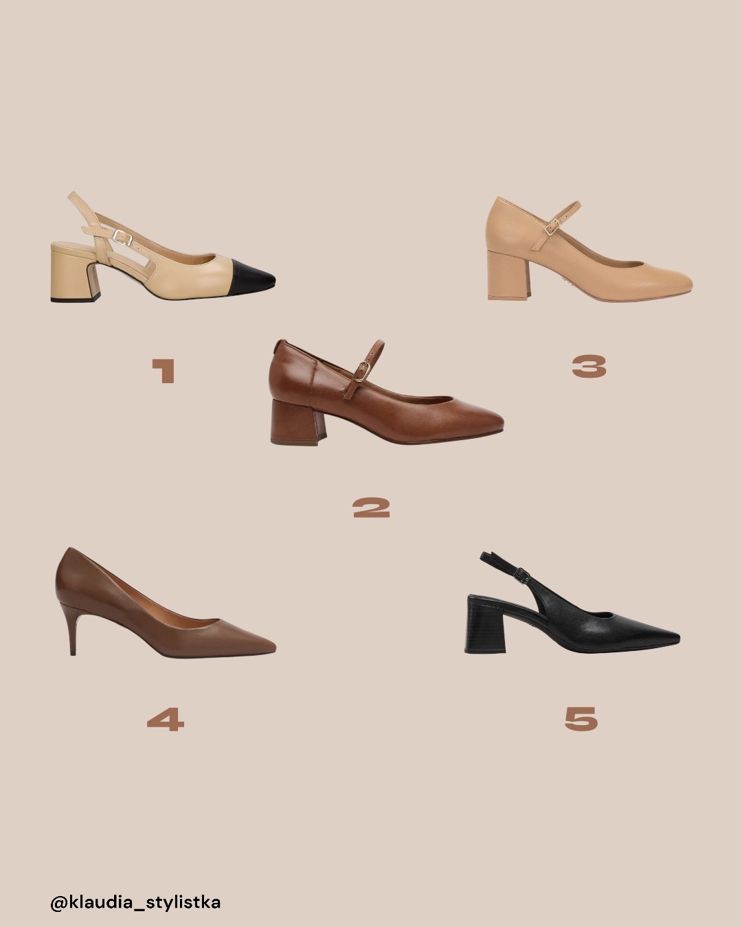buty do szafy kapsułowej