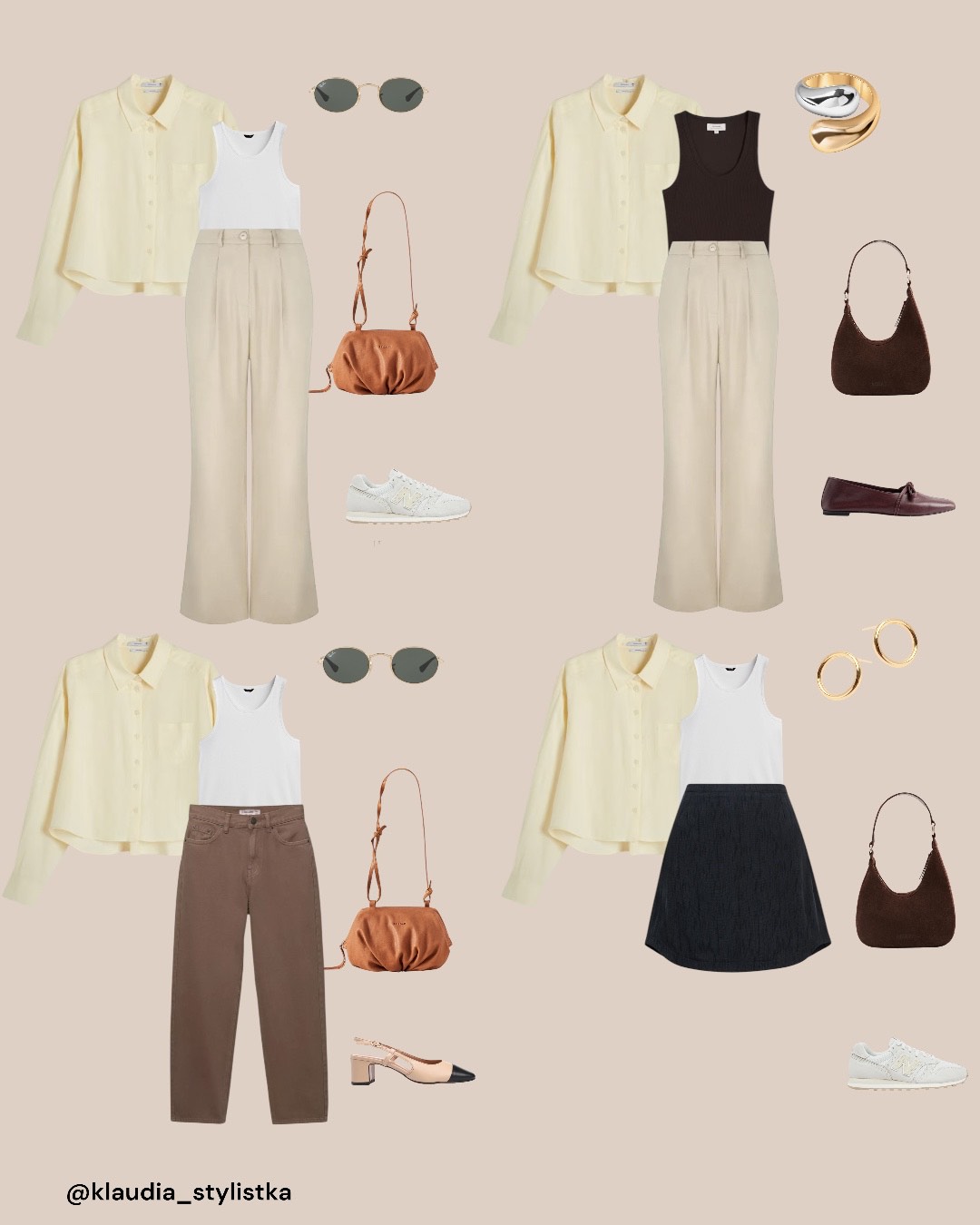 Wygodna szafa kapsułowa