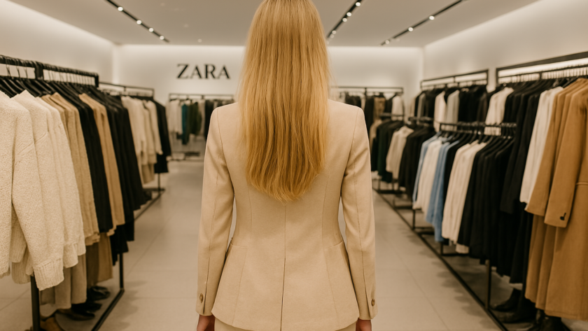 ciekawe produkty z Zary