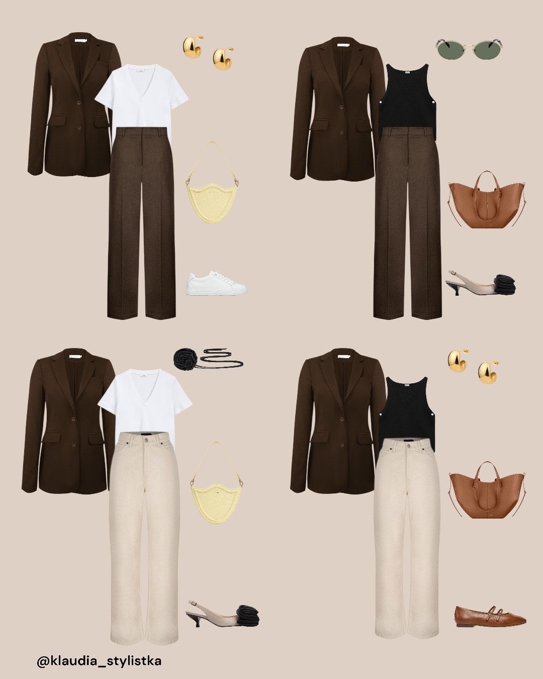 szafa kapsułowa ze stylistką Warszawa