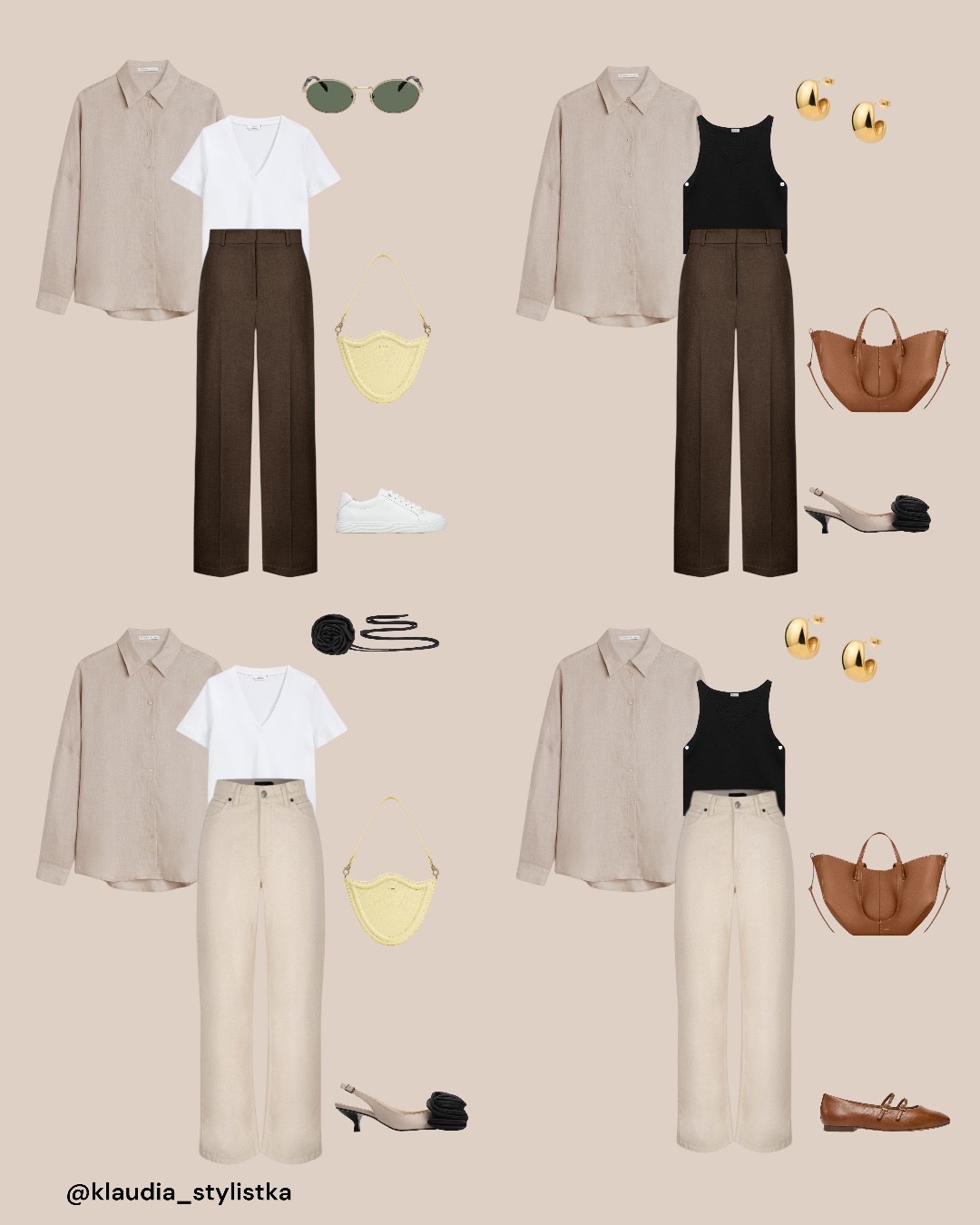 szafa kapsułowa ze stylistką Warszawa