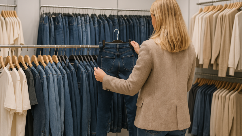 Jak nosić rurki w 2025