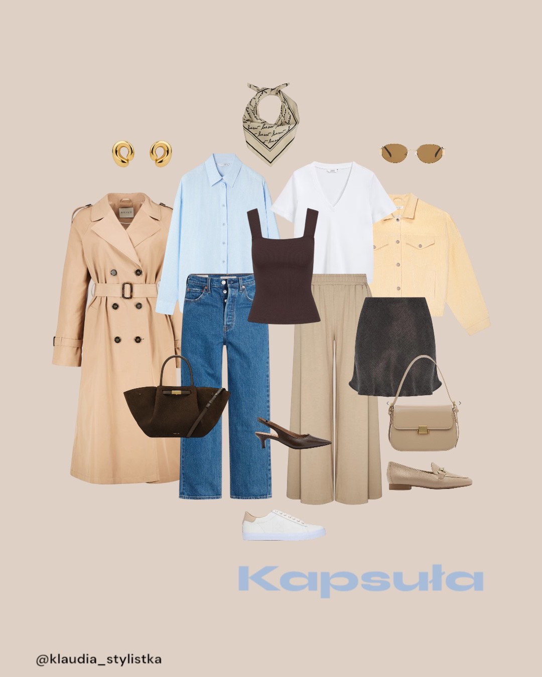 Szafa kapsułowa Warszawa