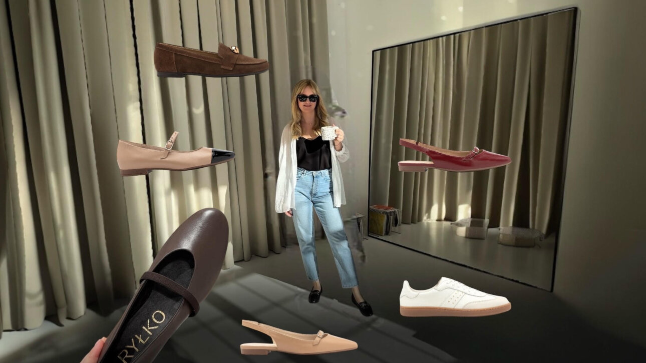 przegląd butów z ryłko