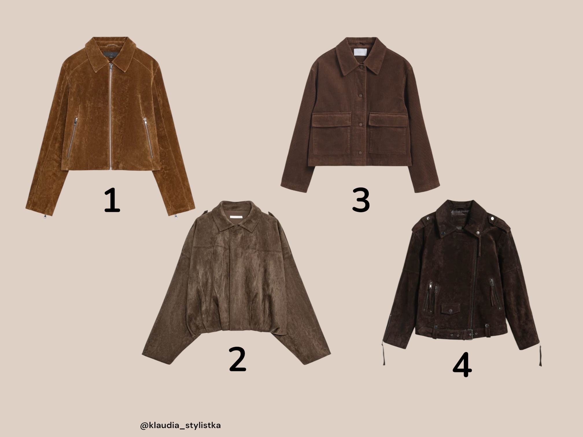 brązowa kurka na jesień