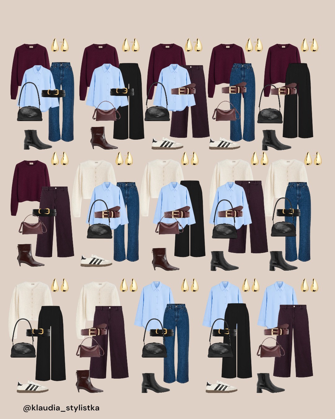 Metoda 3-3-3 w modzie