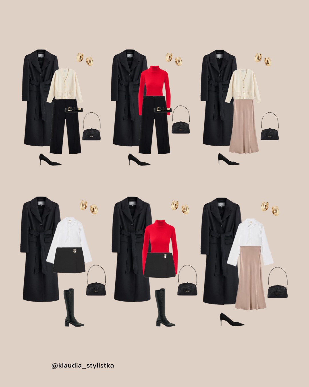 szafa kapsułowa na święta